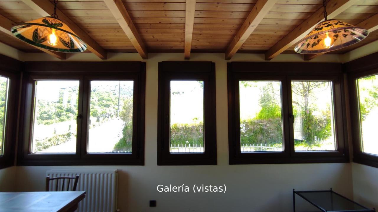 Casa Do Medico Villa Forcarei Eksteriør billede