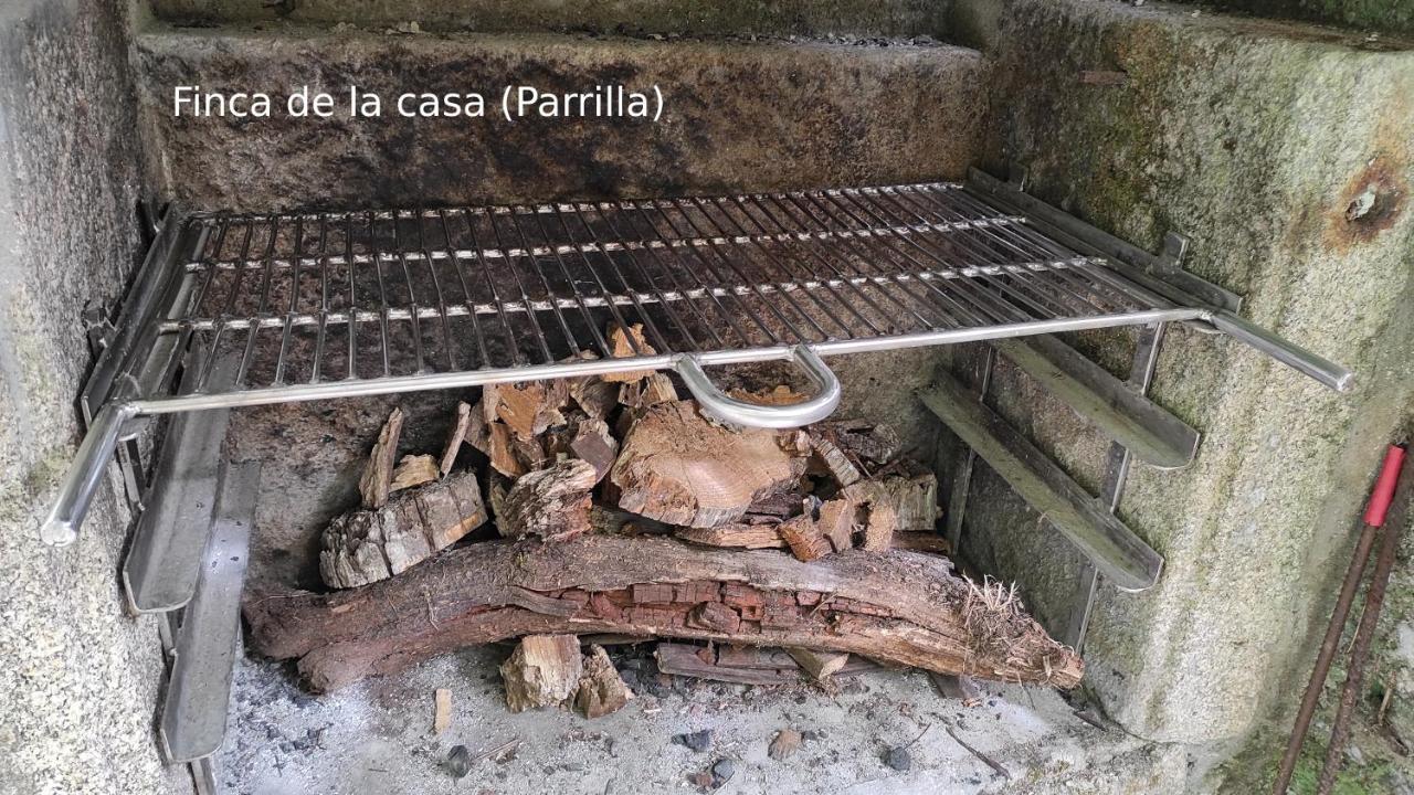 Casa Do Medico Villa Forcarei Eksteriør billede